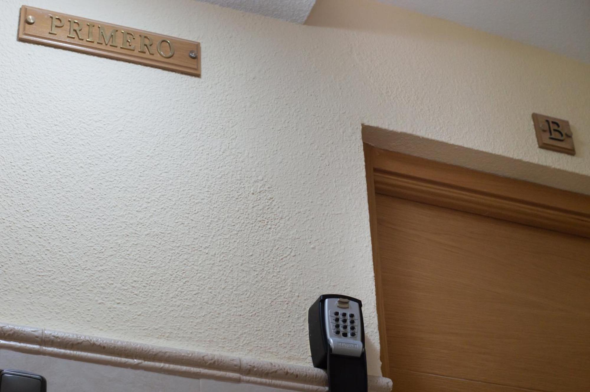 Apartamento Para Dos Al Lado De La Alhambra, En Pleno Centro Гранада Экстерьер фото