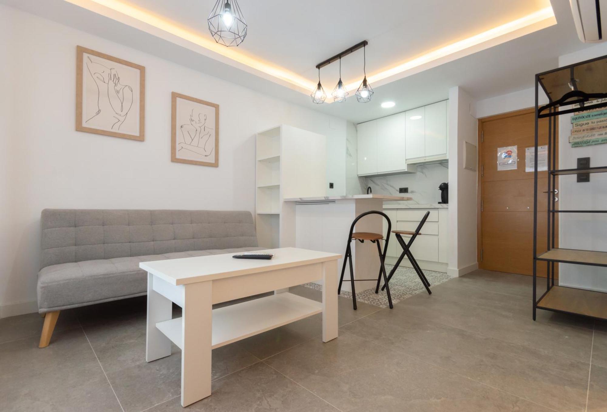 Apartamento Para Dos Al Lado De La Alhambra, En Pleno Centro Гранада Экстерьер фото
