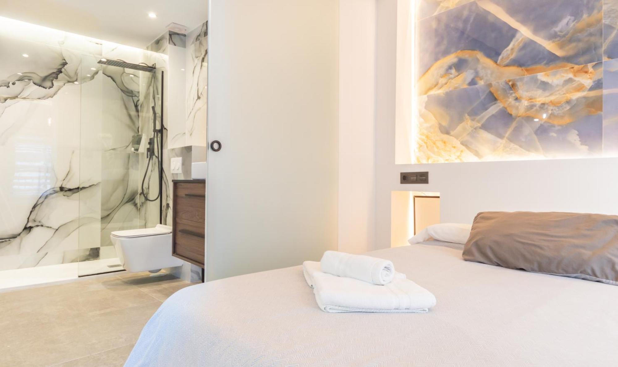 Apartamento Para Dos Al Lado De La Alhambra, En Pleno Centro Гранада Экстерьер фото